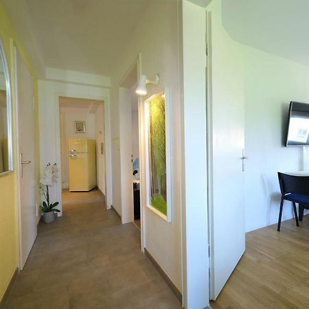 Ferienwohnung Biermann 阿斯帕赫 外观 照片