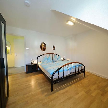Ferienwohnung Biermann 阿斯帕赫 外观 照片