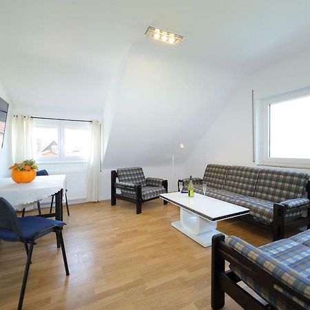 Ferienwohnung Biermann 阿斯帕赫 外观 照片