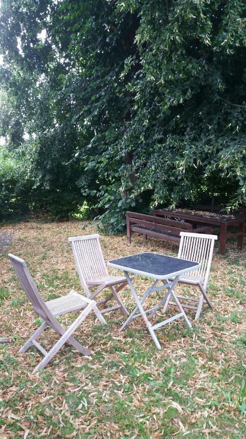 Ferienwohnung Biermann 阿斯帕赫 外观 照片
